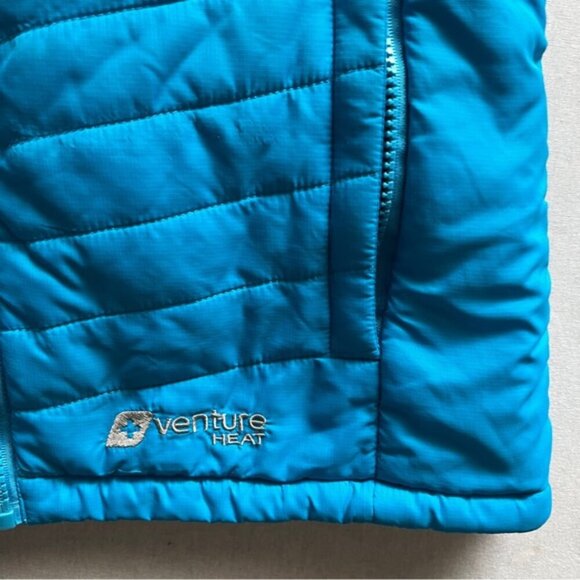 Venture Heated Gear quilted puffer 5V vest Sz XS - Picture 3 of 11